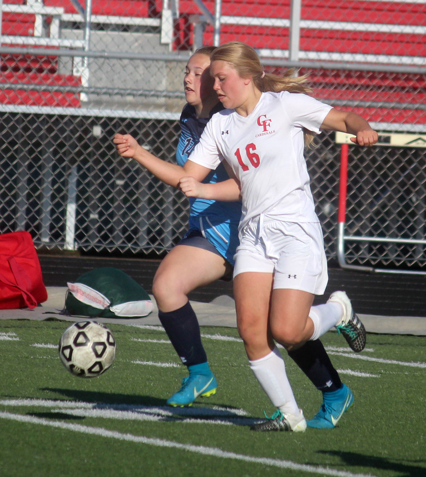 Superior at Chi-Hi girls soccer 5-15-18